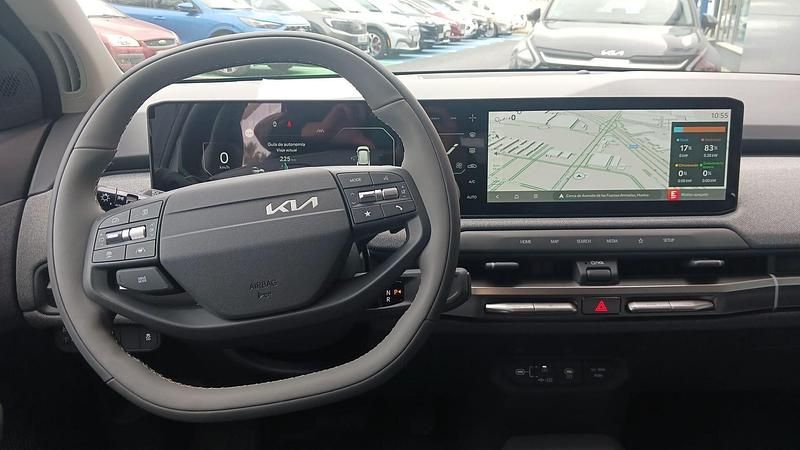 Nuevo Kia EV3 Air 150 kW (204 CV) 2025 Blanco SUV