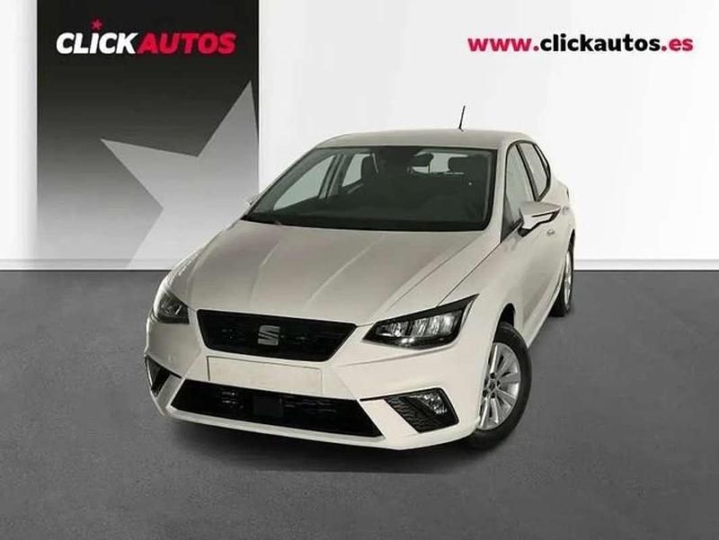 Usado Seat Ibiza Reference 90 CV (66 kW) 2025 Blanco Utilitario