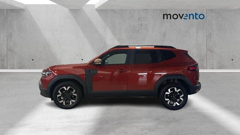 Nuevo Dacia Duster Extreme 130 CV (95 kW) 2025 Rojo SUV
