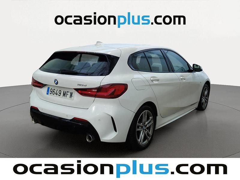 Usado BMW 118 150 CV (110 kW) 2023 Blanco Utilitario