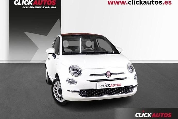 Usado Fiat 500 Dolcevita 70 CV (51 kW) 2022