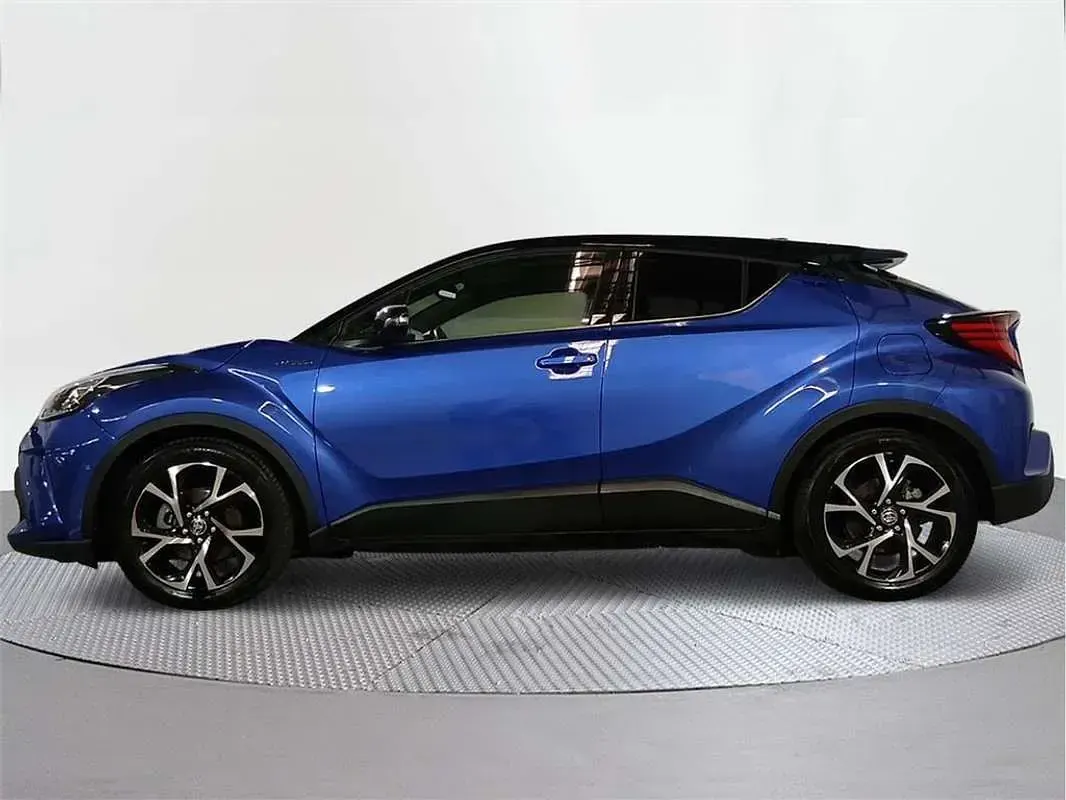 Usado Toyota C-HR Advance 184 CV (135 kW) 2021 SUV
