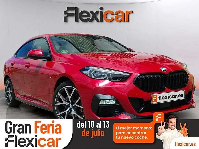 Rojo Usado 2022 BMW 218 Coupe | 26.090 € (Buen precio) - Imagen 1/4
