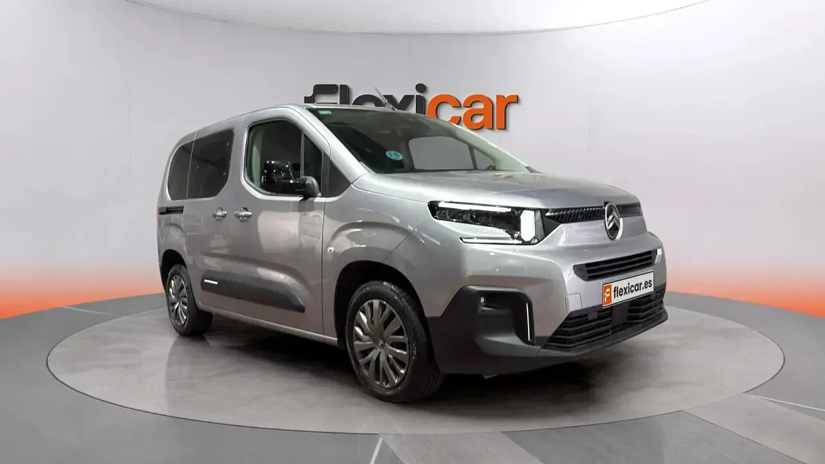 Usado Citroën Berlingo Feel 102 CV (75 kW) 2024 Monovolumen