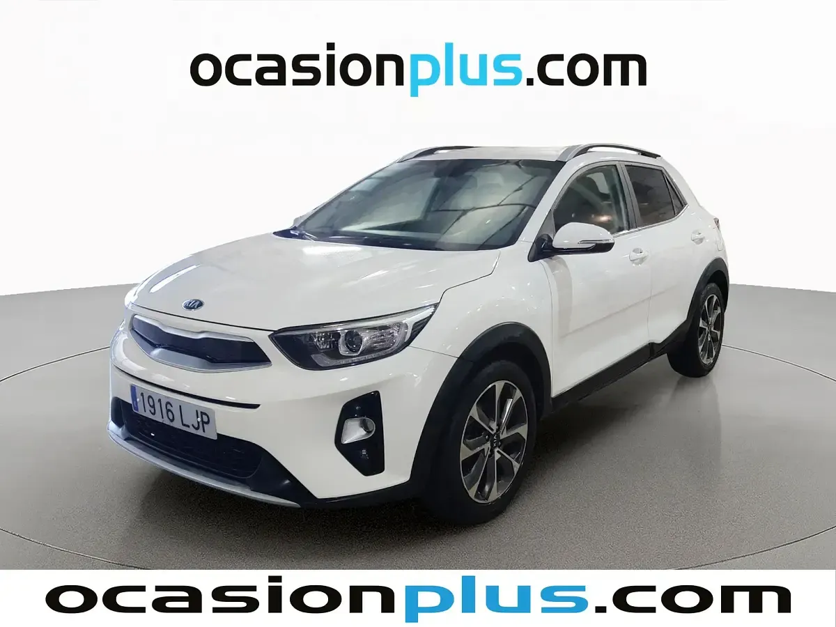 Begagnad Kia Stonic 101 HK (74 kW) 2020 SUV