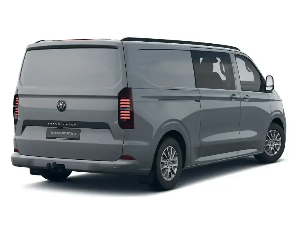 Uusi VW Transporter 110 HP (80 kW) 2026 Otro Van