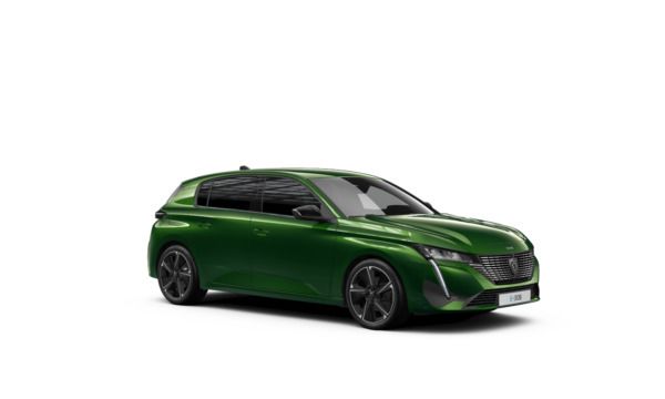 Verde Nuevo 2024 Peugeot e-308 Allure Utilitario | 40.100 € (Caro) - Imagen 1/1