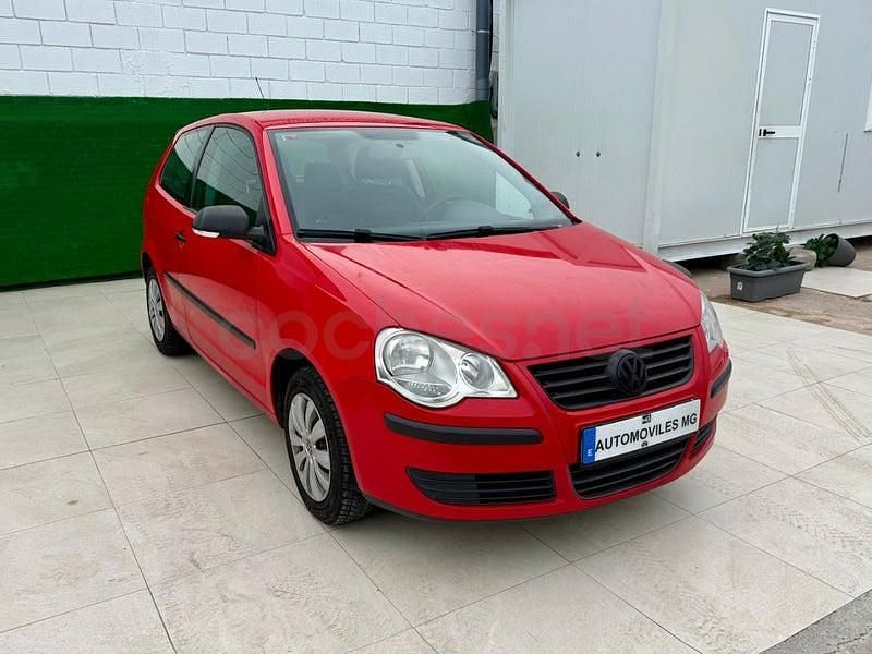Usado VW Polo Sport 105 CV (77 kW) 2010 Rojo Utilitario