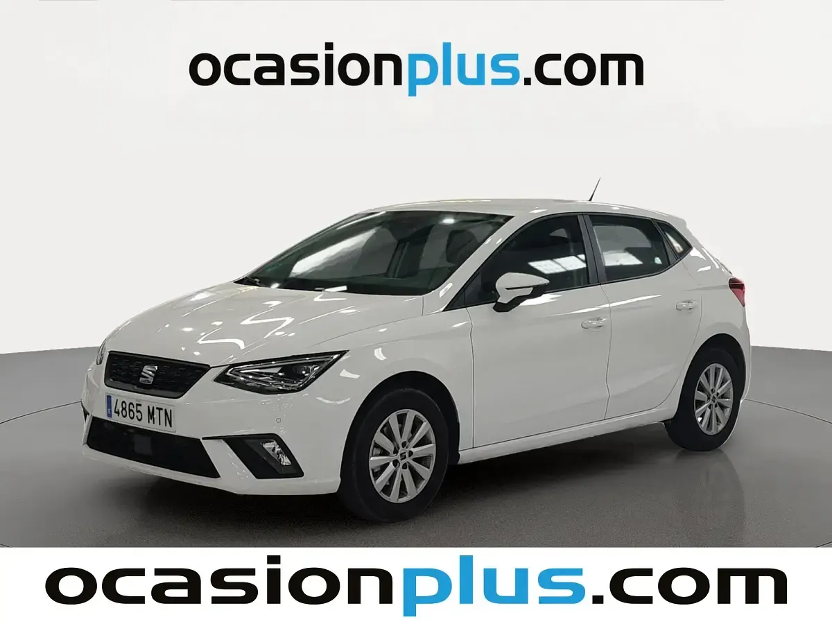 Usado Seat Ibiza Style 116 CV (85 kW) 2024 Utilitario