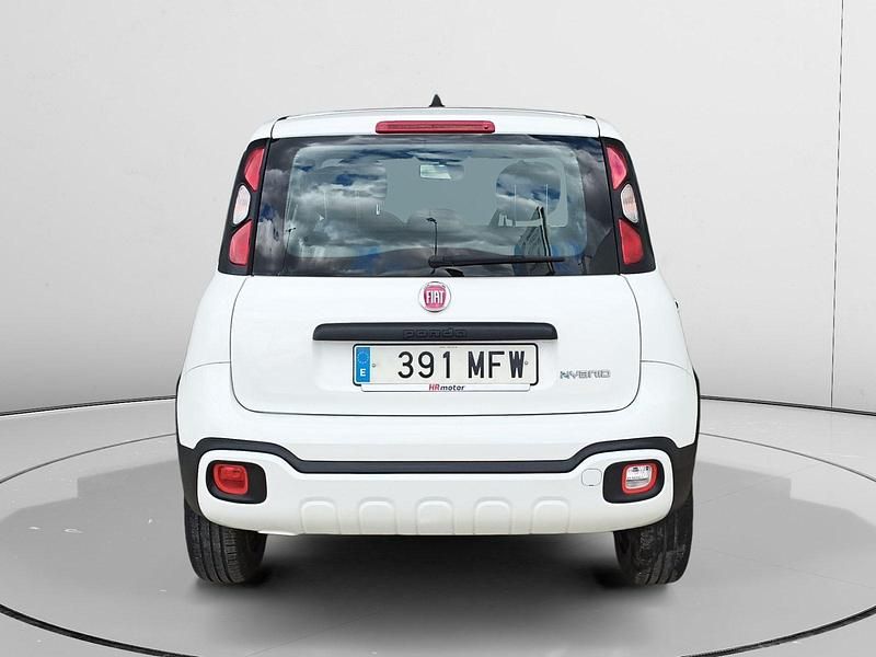 Usado Fiat Panda Cross Cross 69 CV (50 kW) 2023 Utilitario