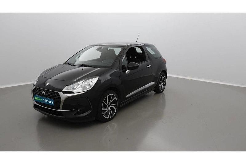 Usado 2017 DS Automobiles DS3 | 9590 € (Buen precio) - Imagen 1/4