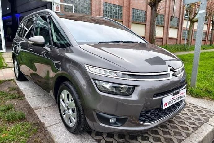 Usado Citroën Grand C4 Picasso Feel 120 CV (88 kW) 2016 Monovolumen