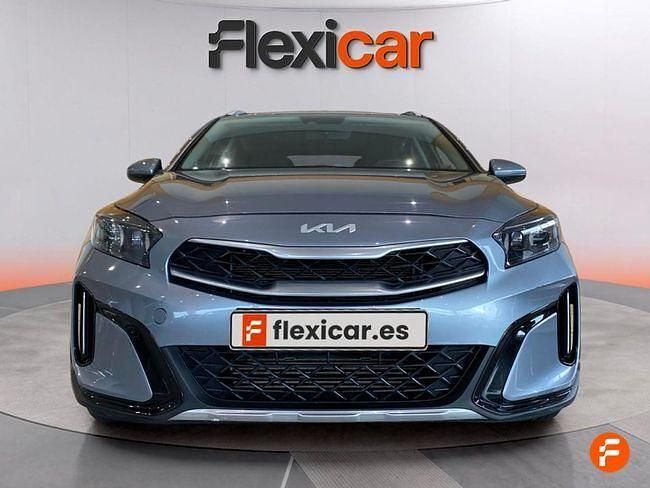 Usado Kia XCeed 120 CV (88 kW) 2023 Gris SUV