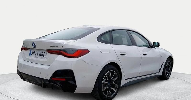 Usado BMW i4 210 kW (286 CV) 2025 Berlina