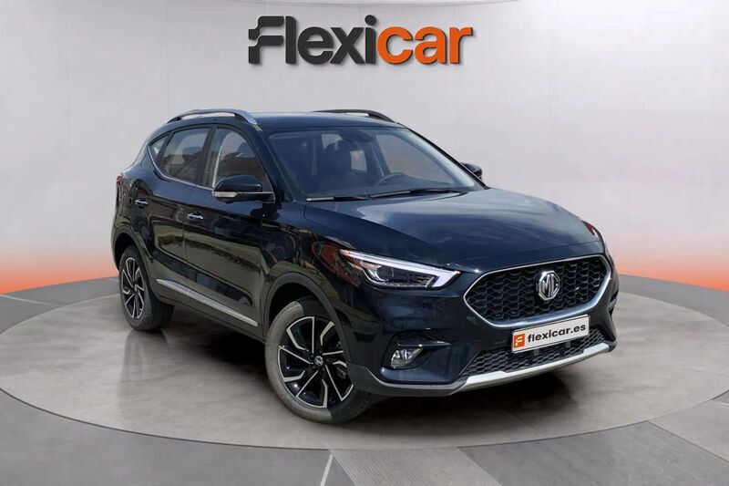 Negro Nuevo 2024 MG ZS Luxury Berlina | 18.490 € (Super precio) - Imagen 1/4