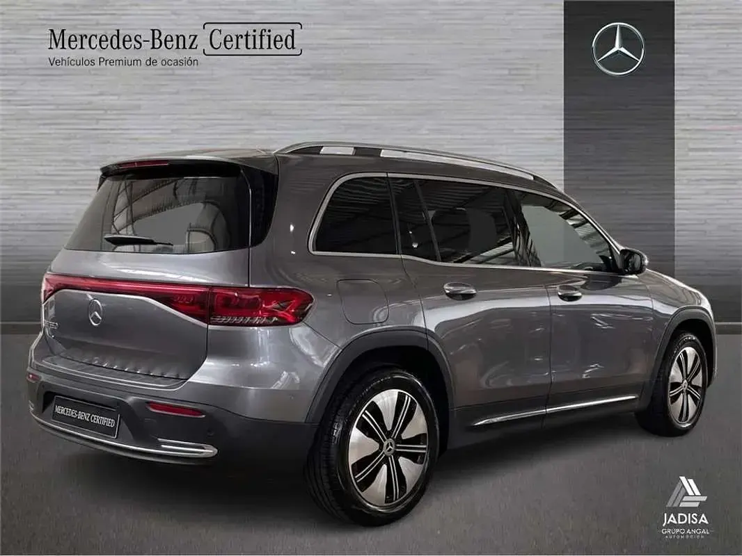 Usado Mercedes EQB250 139 kW (190 CV) 2023 SUV