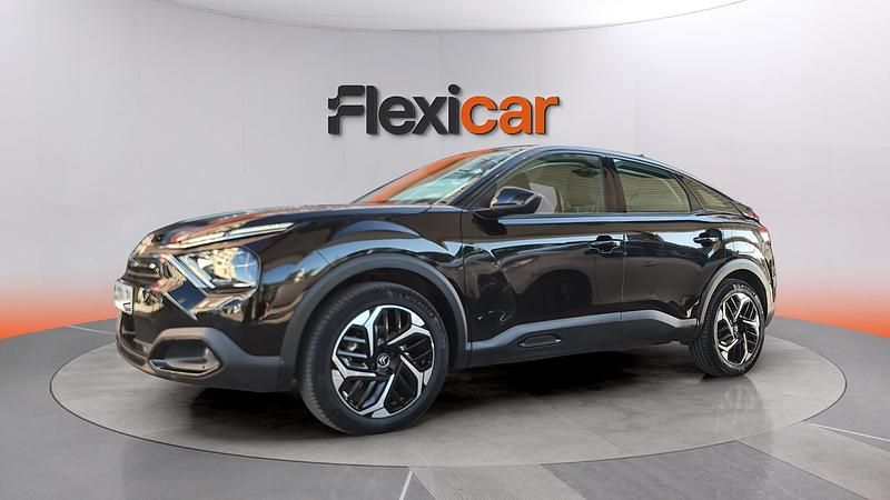 Usado Citroën C4 Feel 101 CV (74 kW) 2022 Negro Berlina