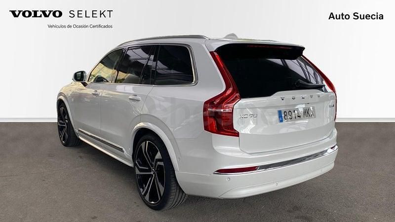 Usado Volvo XC90 Ultimate 235 CV (172 kW) 2023 Blanco SUV