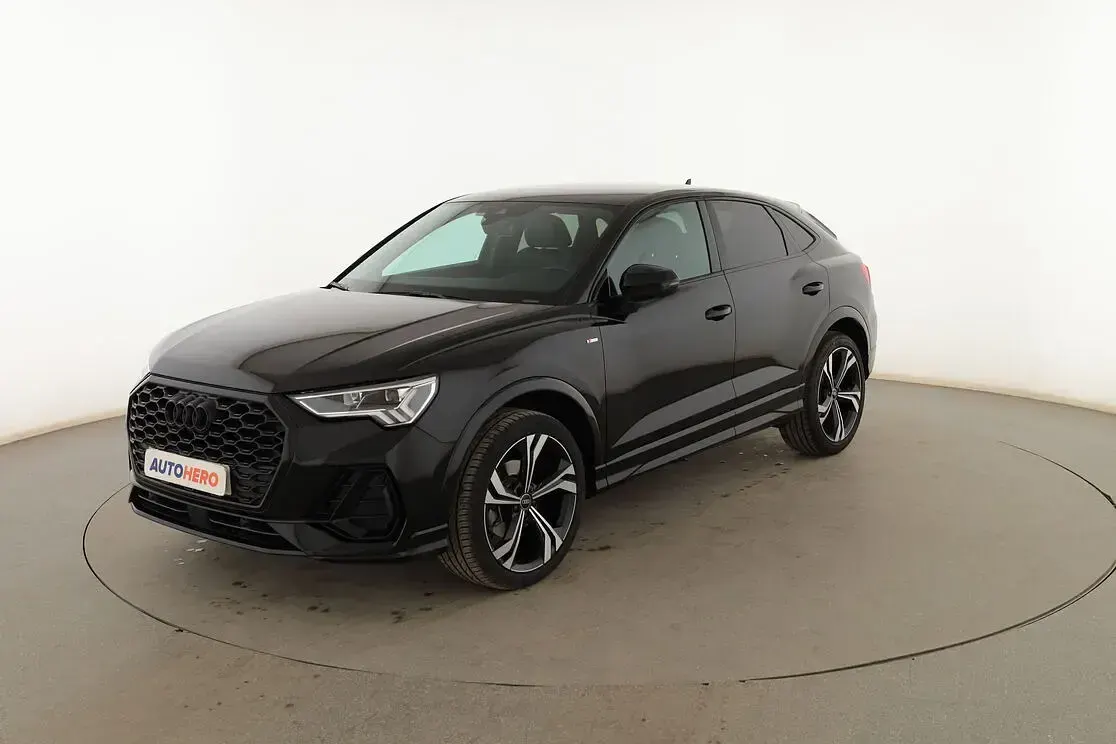 Usado Audi Q3 Sportback Sport 150 CV (110 kW) 2025 SUV