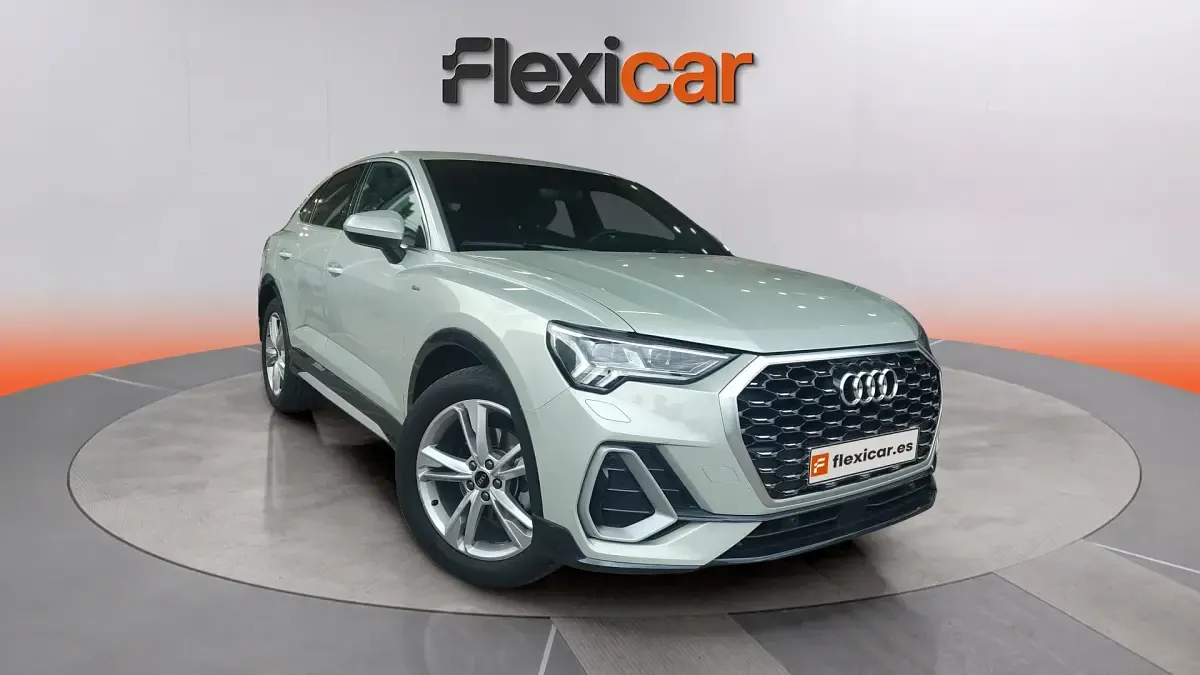 Usado Audi Q3 S-Line 150 CV (110 kW) 2023 SUV