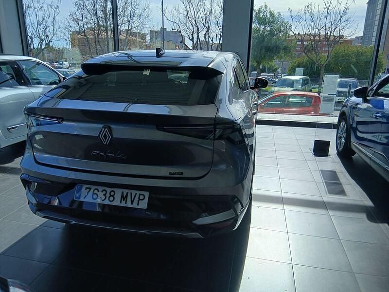 Usado Renault Rafale Techno 200 CV (147 kW) 2024 Gris SUV