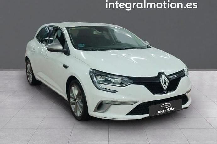Usado Renault Mégane GT Line GT-Line 130 CV (95 kW) 2016
