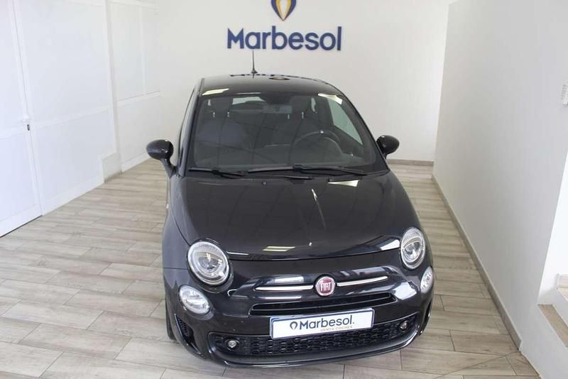 Usado Fiat 500 Connect 71 CV (52 kW) 2021 Negro Utilitario