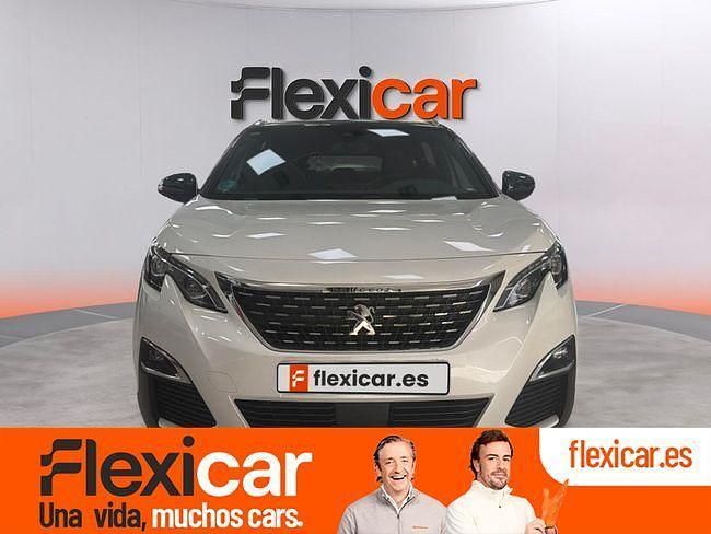 Usado Peugeot 5008 Allure 130 CV (95 kW) 2020 Blanco SUV