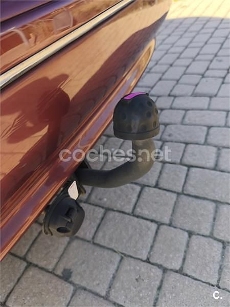 Granate Usado 2002 BMW 530 Exclusive Berlina | 3500 € (Buen precio) - Imagen 1/4