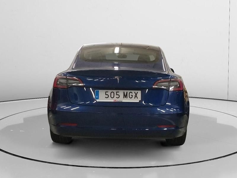 Usado Tesla Model 3 RWD 208 kW (283 CV) 2023 Azul Berlina