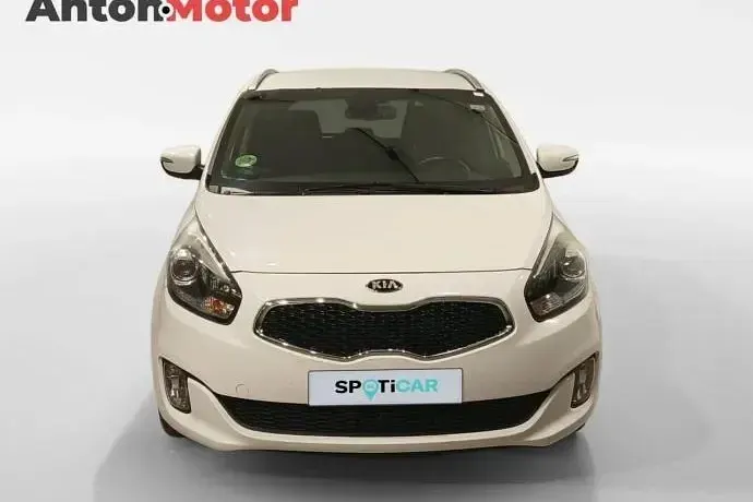 Usado Kia Carens 115 CV (84 kW) 2016 Monovolumen