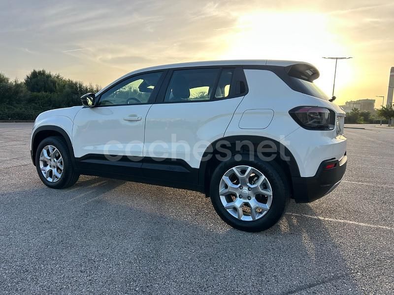 Usado Jeep Avenger Altitude 100 CV (73 kW) 2024 Blanco SUV