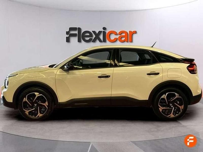 Usado Citroën C4 PureTech 131 CV (96 kW) 2024 Blanco SUV