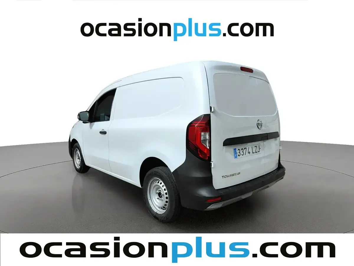 Usado Nissan Townstar 130 CV (95 kW) 2022 Blanco