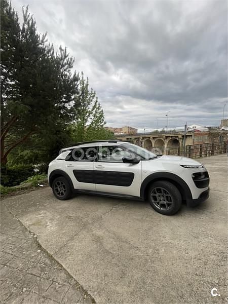 Brugt Citroën C4 Feel 82 HK (60 kW) 2014 Hvid Sedan