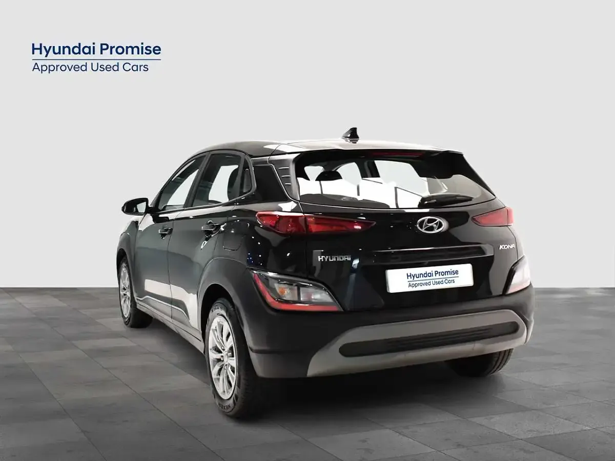 Usado Hyundai Kona 120 CV (88 kW) 2021 SUV
