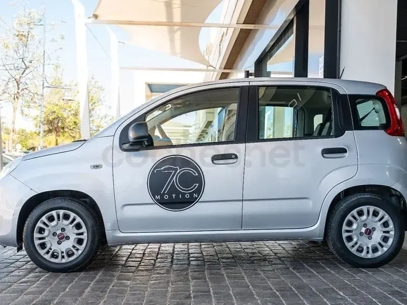 Occasion Fiat Panda Easy 69 PK (50 kW) 2018 Grijs Hatchback