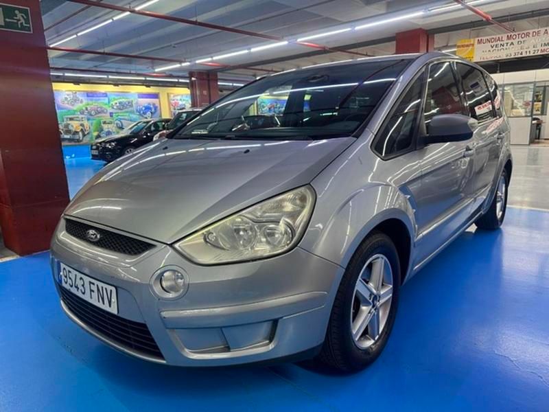 Usado Ford S-MAX Trend 140 CV (102 kW) 2007 Monovolumen