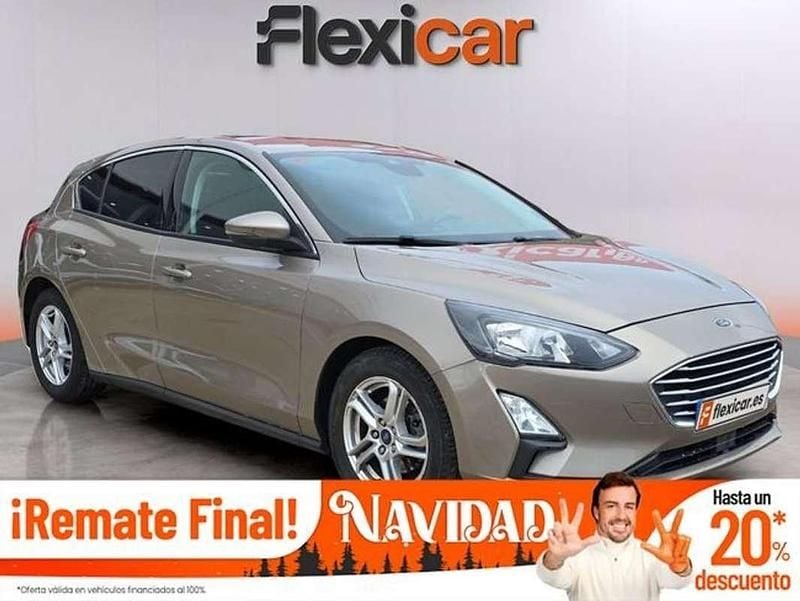 Beige Usado 2019 Ford Focus Active Utilitario | 11.990 € (Super precio) - Imagen 1/4
