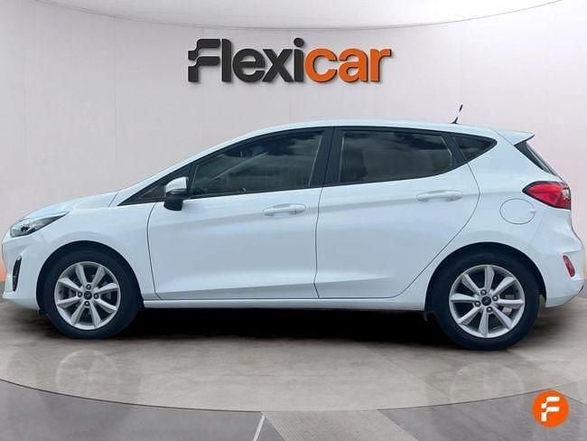 Usado Ford Fiesta Active 100 CV (73 kW) 2022 Blanco Utilitario