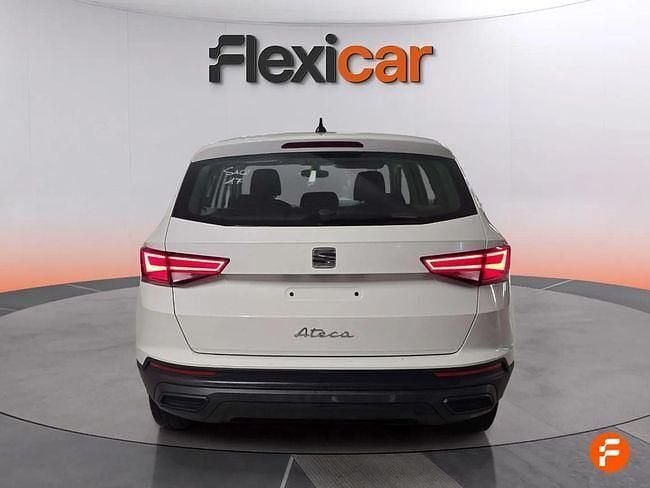 Usado Seat Ateca Reference 110 CV (80 kW) 2023 Blanco SUV