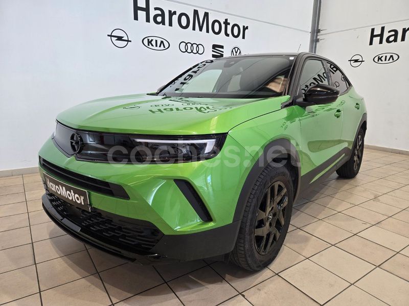 Verde Usado 2023 Opel Mokka SUV | 18.990 € (Precio justo) - Imagen 1/4
