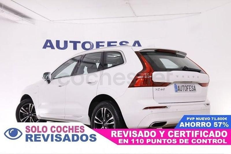 Usado Volvo XC60 Inscription 340 CV (250 kW) 2021 Blanco SUV