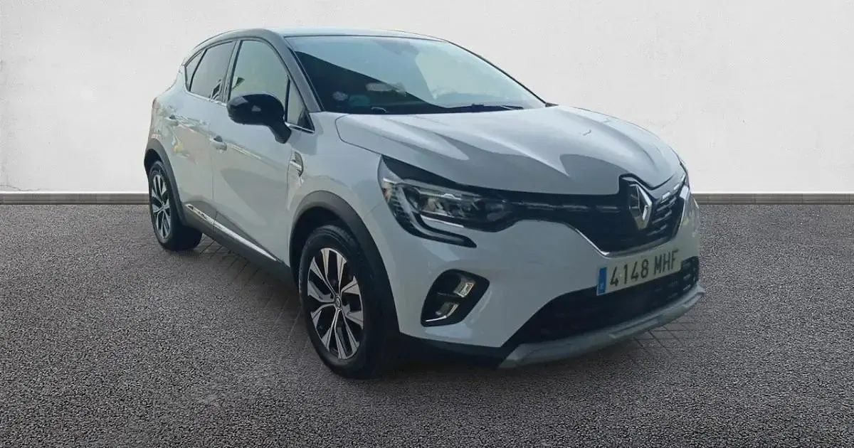 Usado Renault Captur Techno 90 CV (66 kW) 2023 SUV