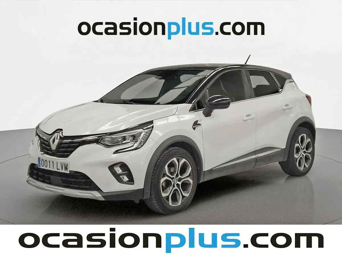 Usado Renault Captur 140 CV (102 kW) 2021 SUV