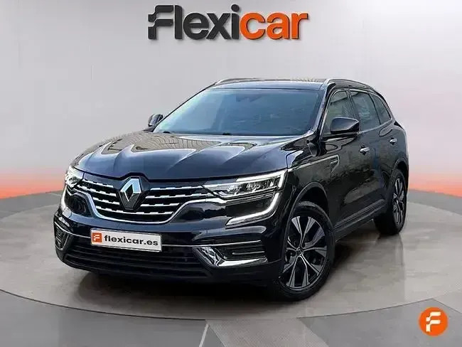 Usado Renault Koleos Zen 184 CV (135 kW) 2022 Negro SUV
