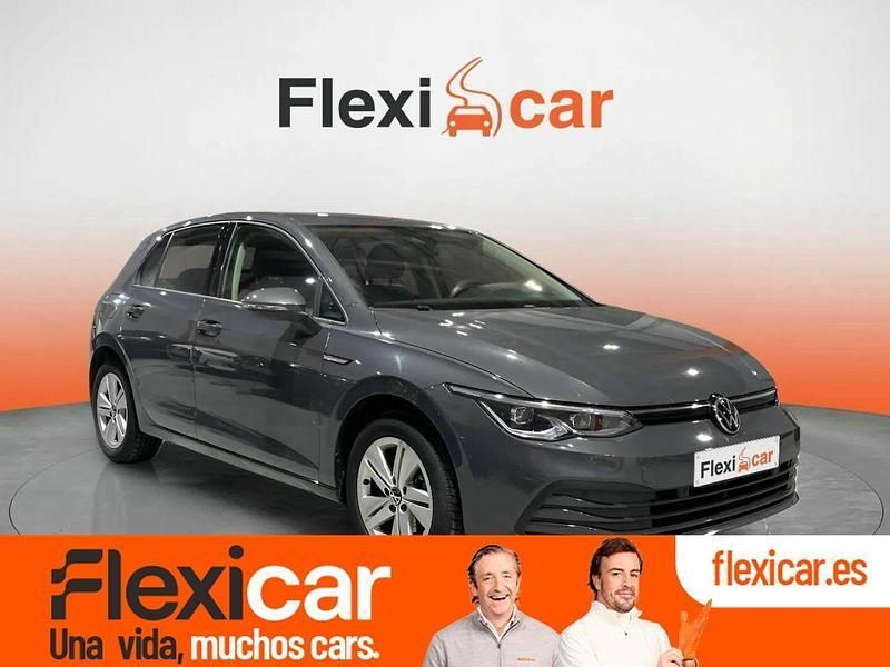 Otro Usado 2020 VW Golf VII Advance Berlina | 23.690 € (Precio justo) - Imagen 1/4