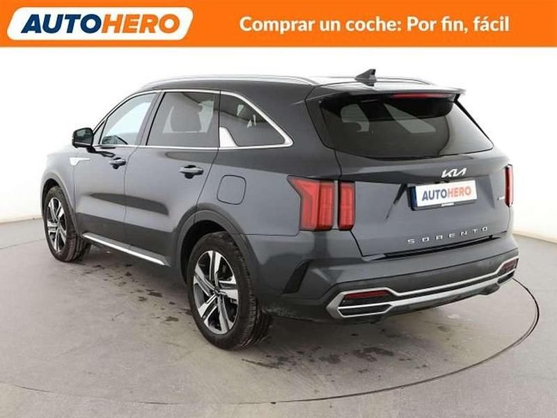 Usado Kia Sorento 201 CV (147 kW) 2022 Gris SUV