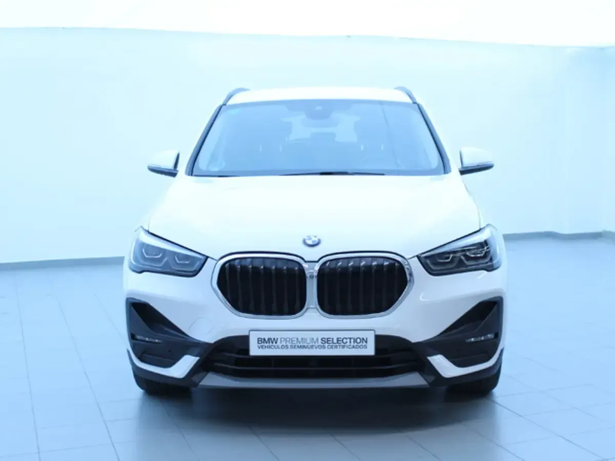 Usado BMW X1 Performance 150 CV (110 kW) 2022 Blanco SUV
