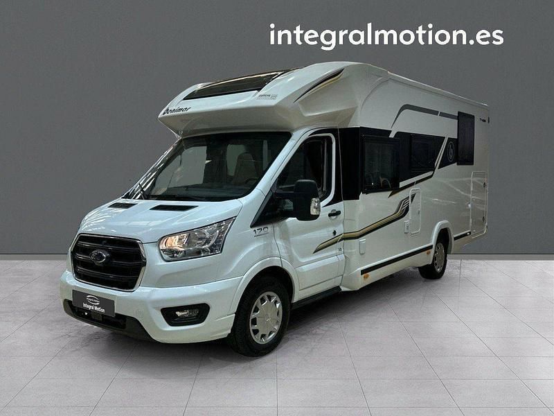 Usado Ford Transit 2025 Blanco Familiar